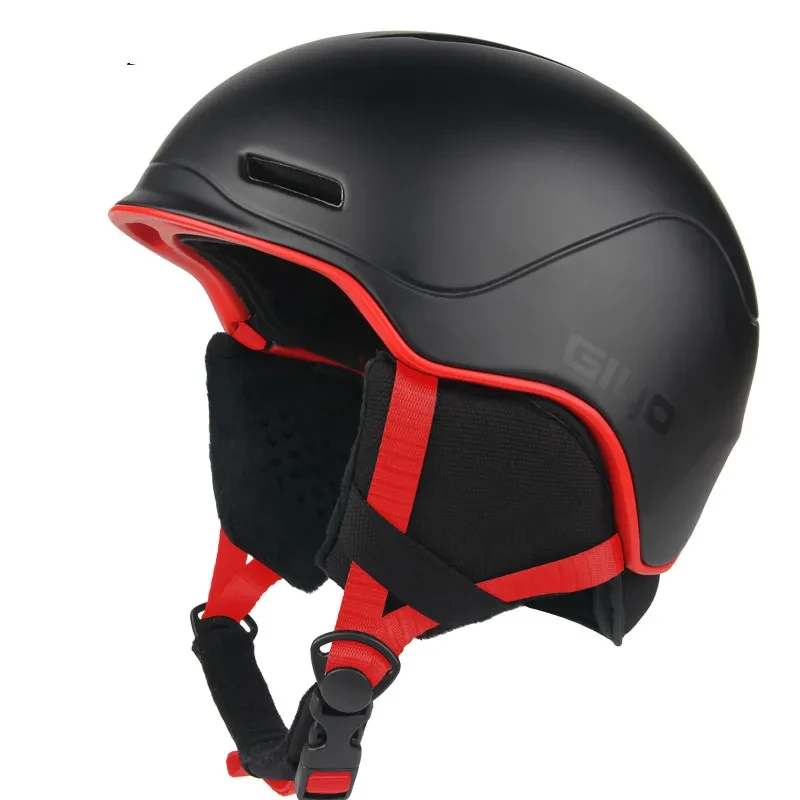 Ski helmets