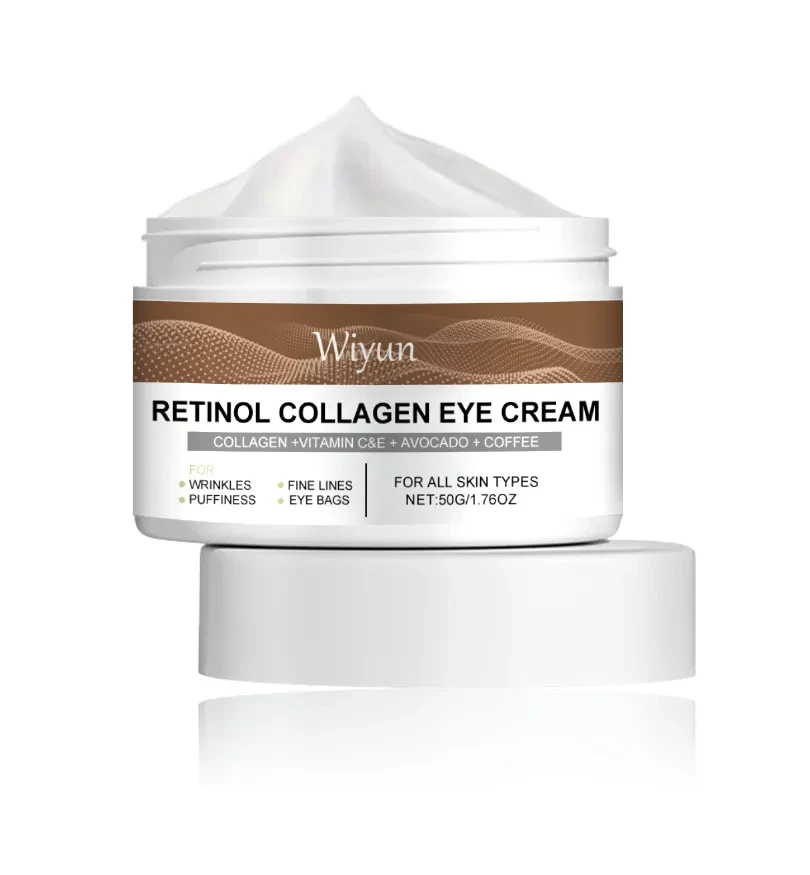 Retinol Collagen Eye Cream