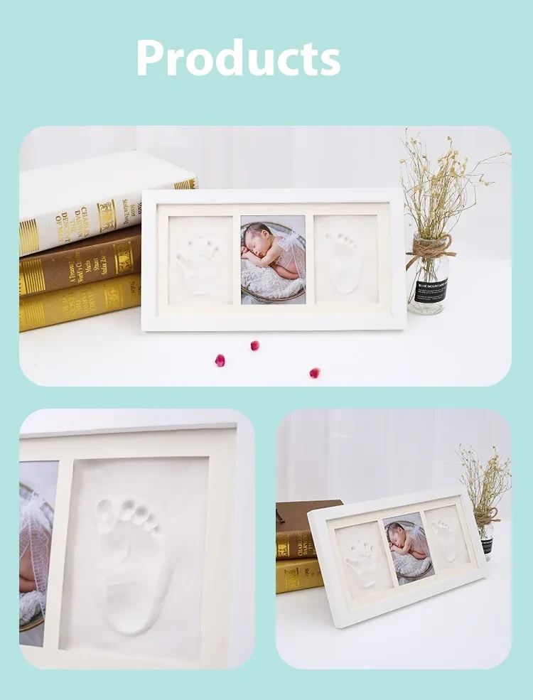 Baby Footprint Kit