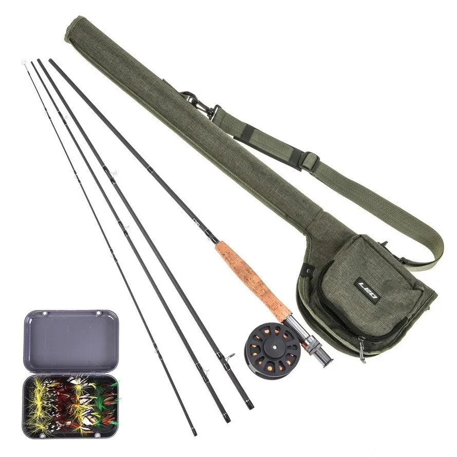 Fly Fishing Combo