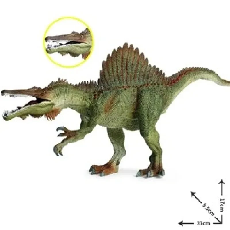 Spinosaurus toy