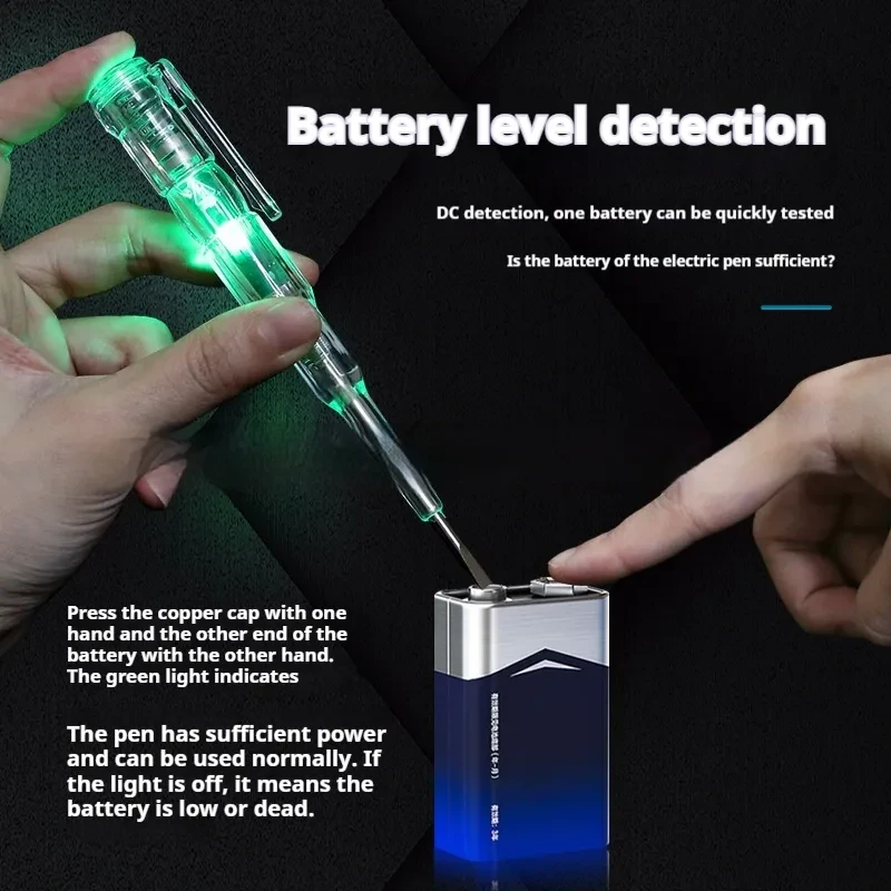 Electrical Special Test Pencil Test Disconnection Induction On-off Test Test Pencil