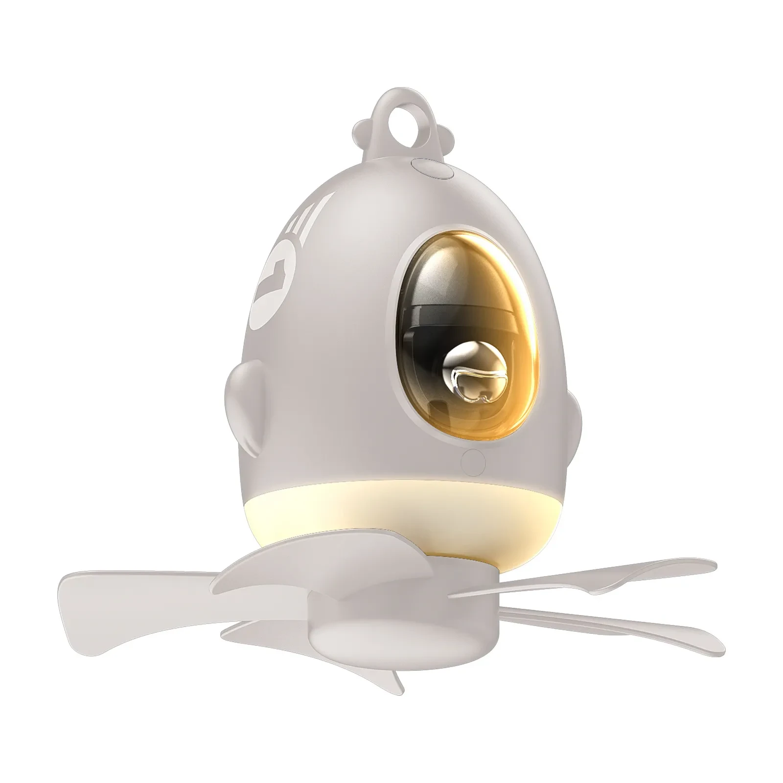 Home Dormitory Small Ceiling Fan Mini