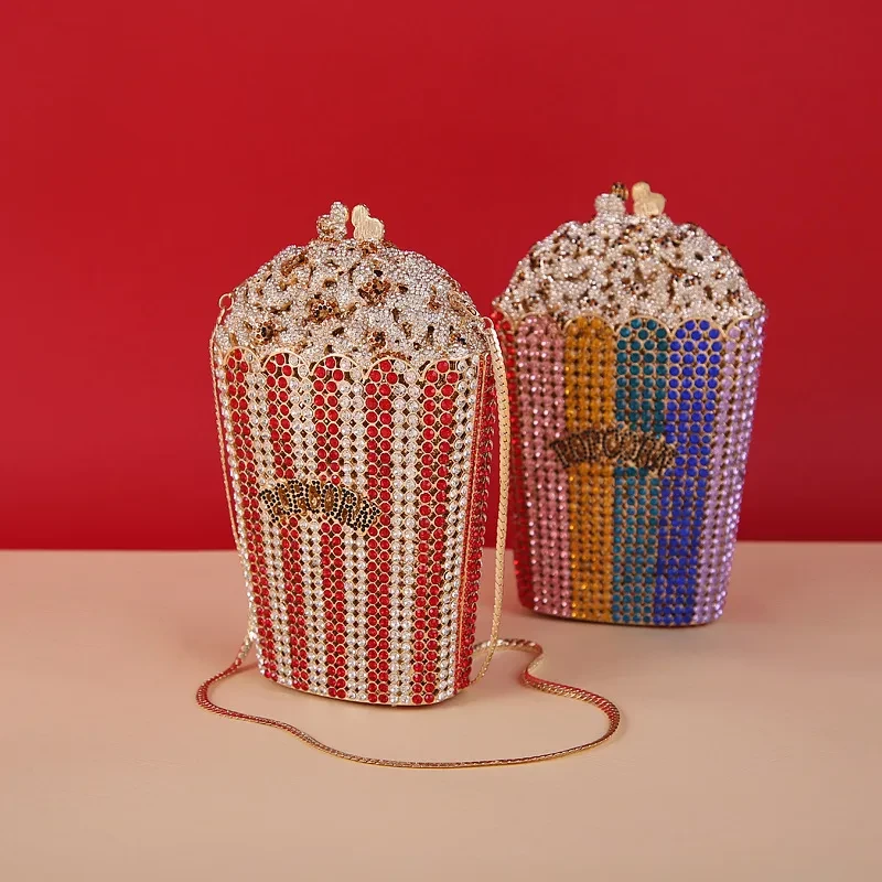 Popcorn Holder Ideas