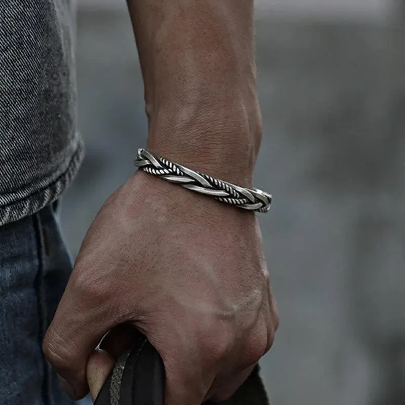 Copper Bracelet for Men