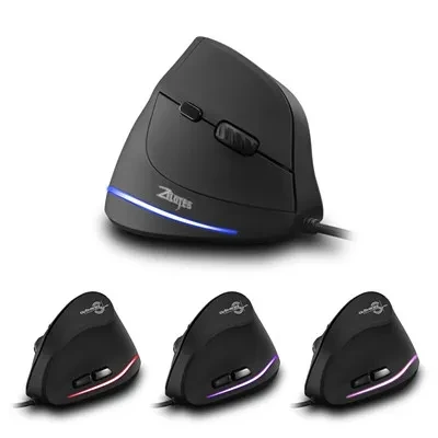 Vertical Gaming Mouse