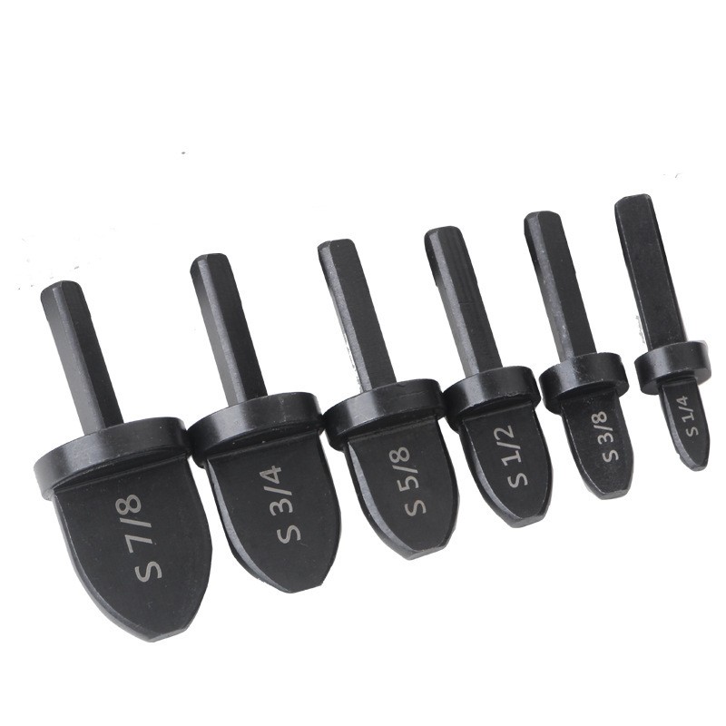 Tube Swaging Pipe For Air Conditioner Refrigerator Flaring Takeover Tools Set Power Supplies