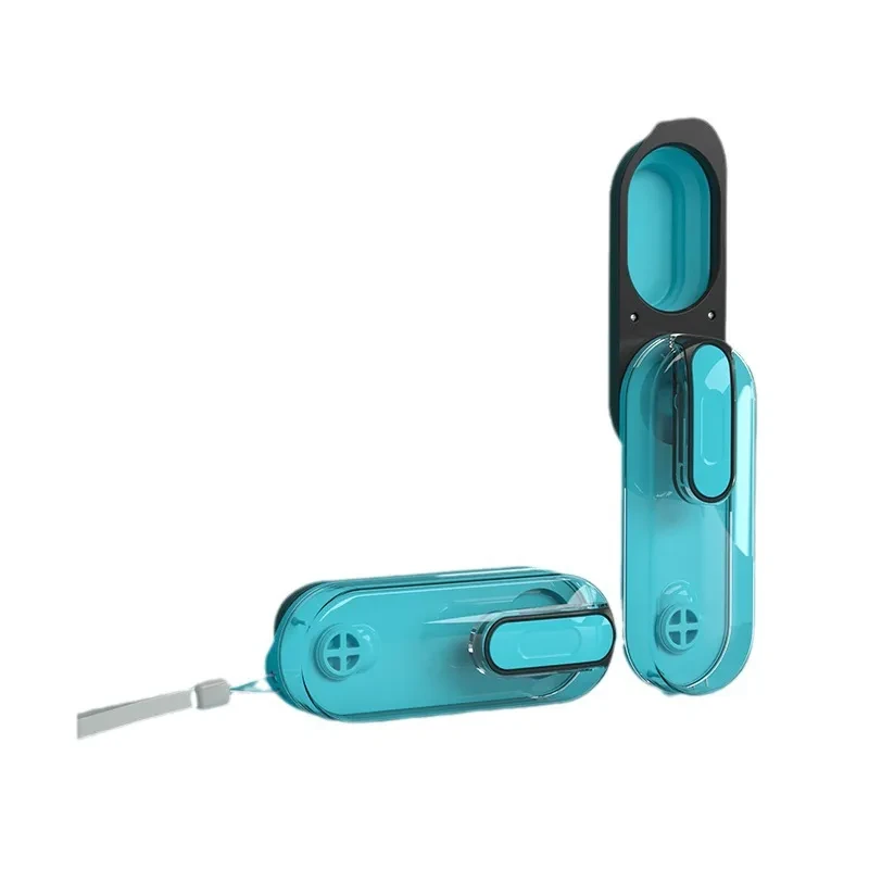 Dog Water Bottle Foldable Dog Water Dispenser For Outdoor