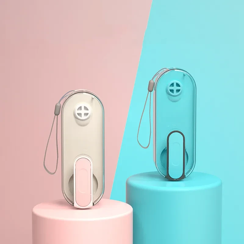 Dog Water Bottle Foldable Dog Water Dispenser For Outdoor