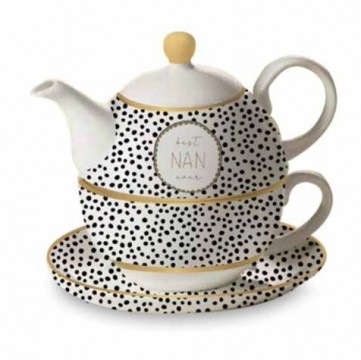 **BEST NAN EVER TEA FOR ONE