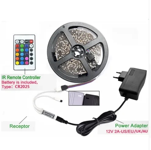 Mini controller 2835 300 lights