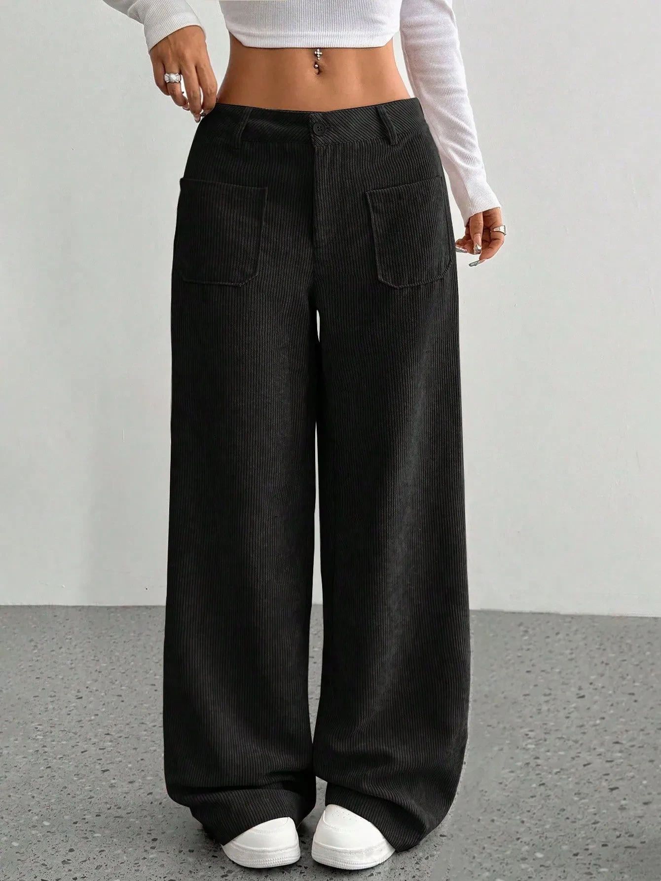 Corduroy Pants for Women