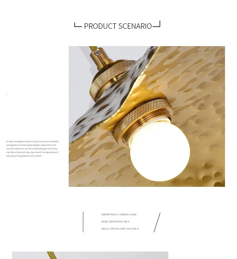 Chinese Style Lotus Leaf Chandelier Stair Light Tea Room Hotel