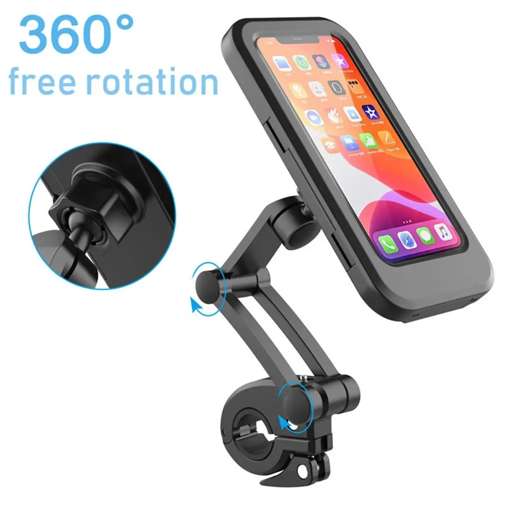 Bicycle Handlebar Accessory Mount