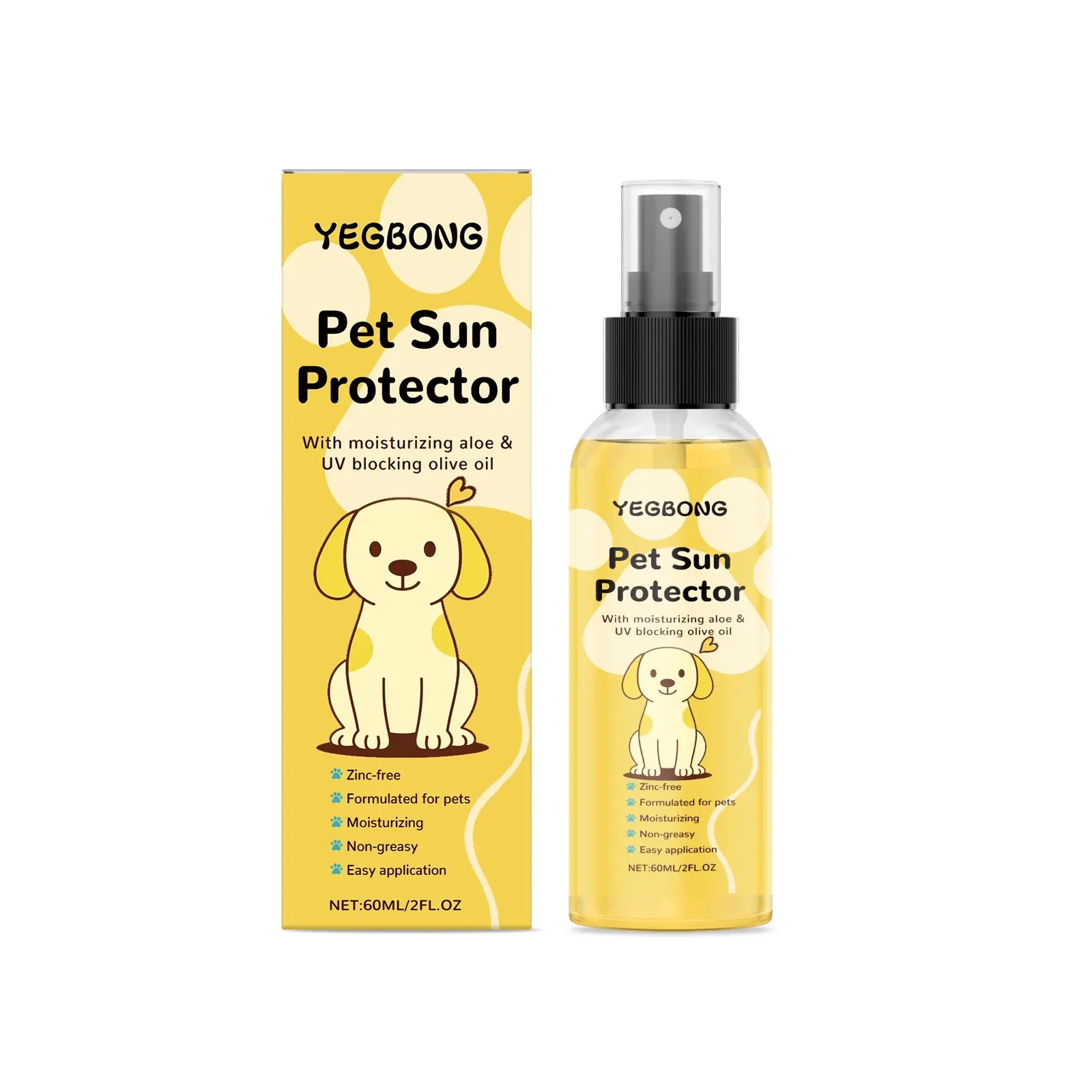 Dog Sunscreen