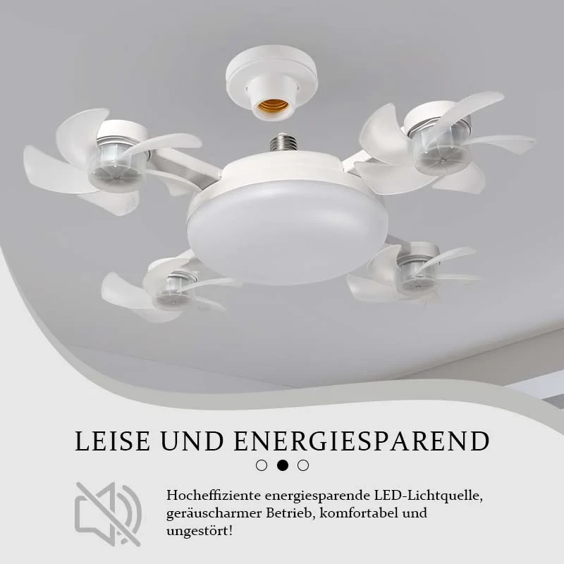 drone fan light
