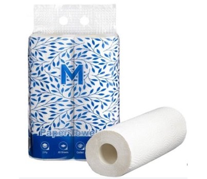 TOWELS PAPER KITCHEN 2PLY 272X226MM 2s (MATTHEWS MPH27261)
