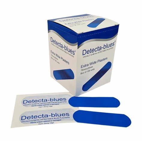 PLASTERS BLUE 100s/PKT (ANY BRAND 2285509)