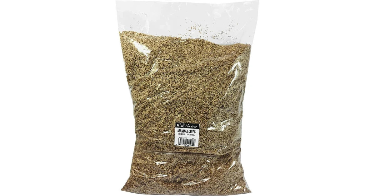 WOODCHIPS MANUKA 2KG