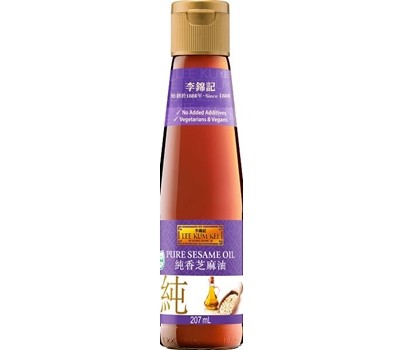 OIL SESAME 207ML (LEE KUM KEE 1131)