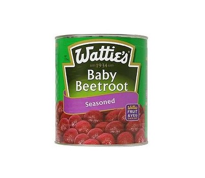 BEETROOT WHOLE BABY A10 (WATTIES 16136)