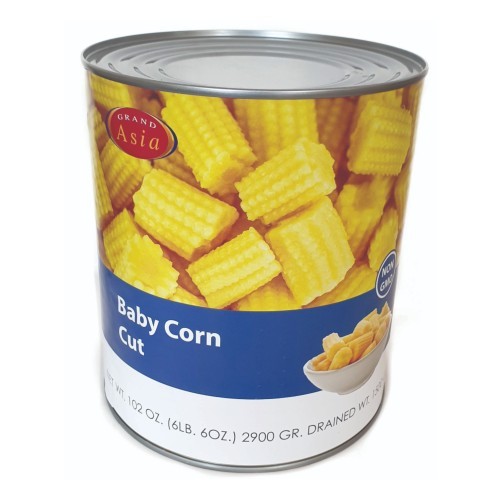 CORN CUT BABY THAILAND A10
