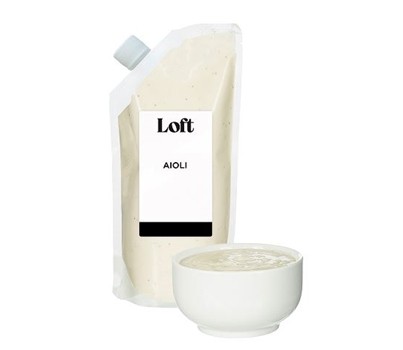 SAUCE AIOLI 1KG (LOFT FG000024) [CHIL]