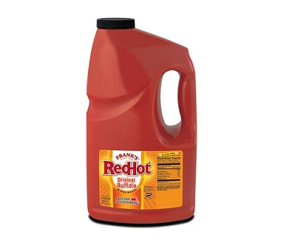 SAUCE BUFFALO 3.78L (FRANK'S FRHBWS)