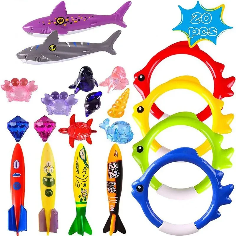 Swimming Pool Toys