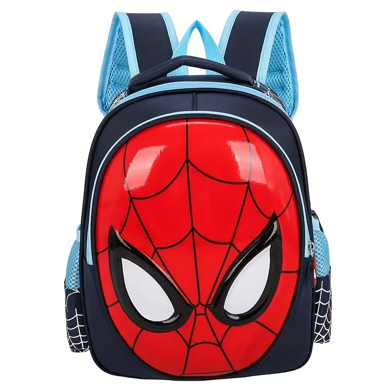 Children's Backpack, Spider Man Cartoon Theme Student Backpack