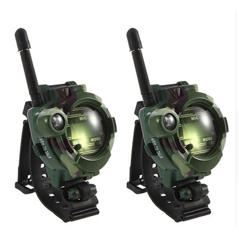 Wrist Walkie Talkies