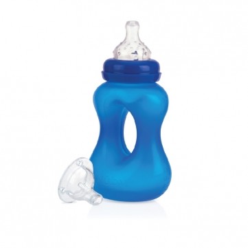NUBY LIL GRIPPER BOTTLE & CUP 240ML
