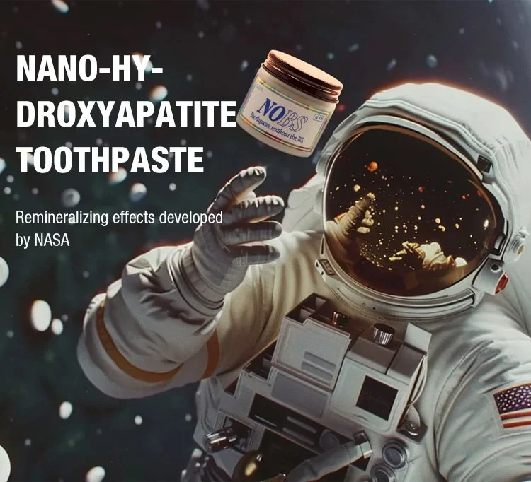 NOBS Toothpaste Tablets