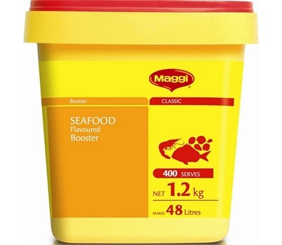 BOOSTER SEAFOOD 1.2KG (MAGGI 12147418)