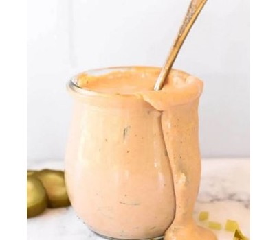 SAUCE BURGER 15L (ALDERSONS AFBS15)