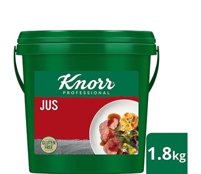 STOCK BEEF JUS GF 1.8KG (KNORR 61043580)