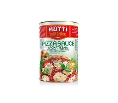 SAUCE PIZZA AROM 4.1KG (MUTTI 534)