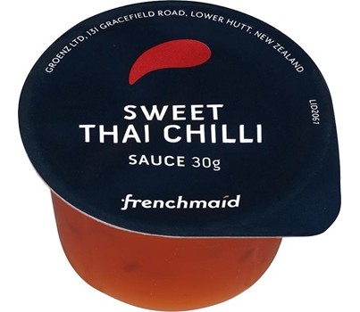 SAUCE SWEET THAI CHILLI PCU 30GM 100s (FRENCHMAID 10010287)