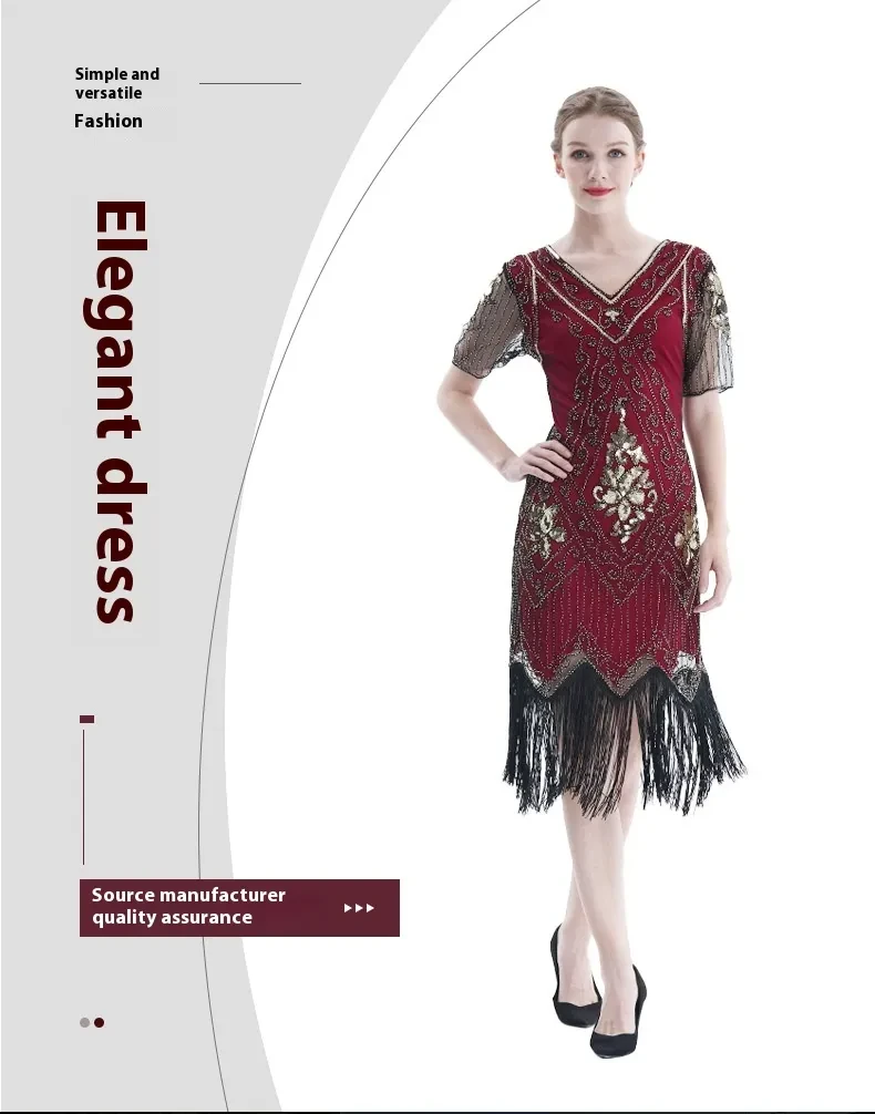 1920s Wedding Guest Attire