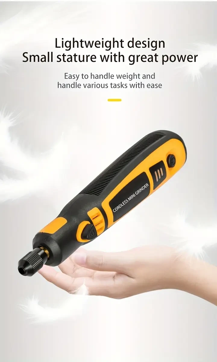 Cordless Rotary Tool