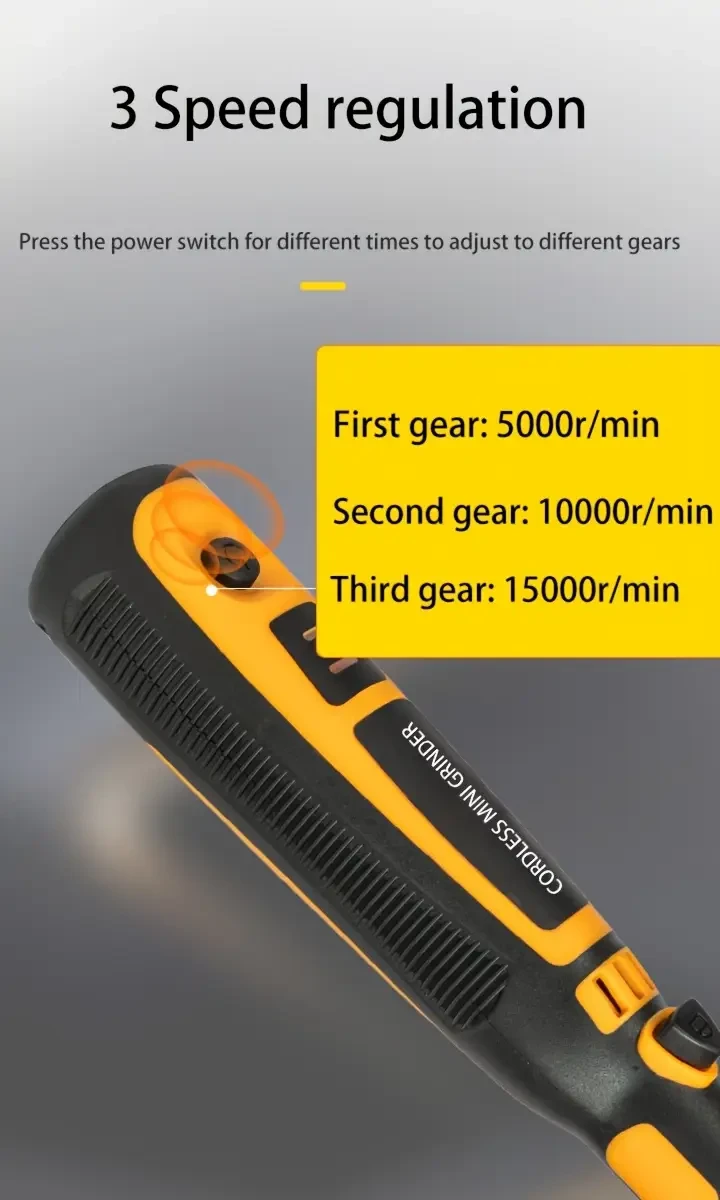 Cordless Rotary Tool