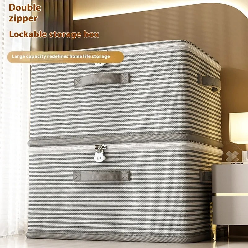 Clothes Storage Bags with Zipper