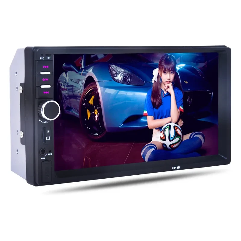 Audiosonic Car DVD Player