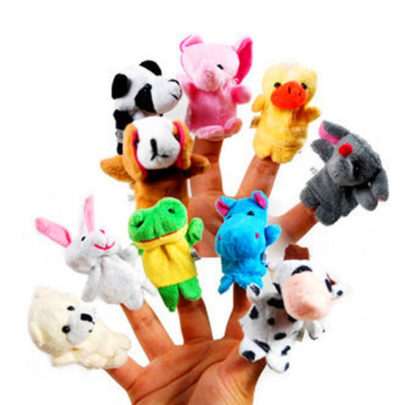 Hand Puppet