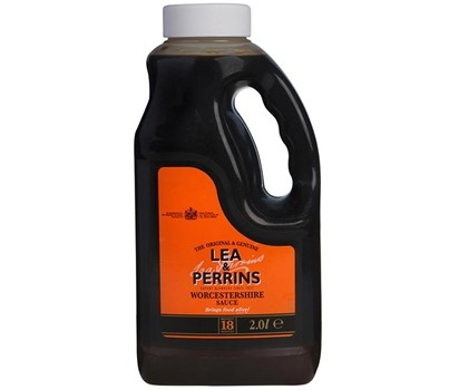 SAUCE WORCESTERSHIRE 2L (LEA & PERRINS 42637)