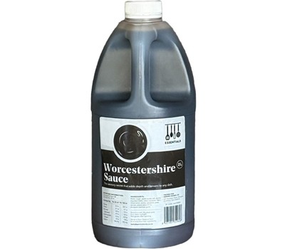 SAUCE WORCESTERSHIRE 2L(ESSENTIALS FG005057)