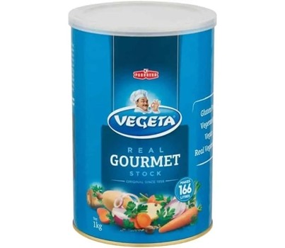 SEASONING GOURMET STOCK VEGETABLE 1KG (VEGETA 267)