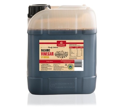 VINEGAR BALSAMIC DARK 5L (SANDHURST VIN2)