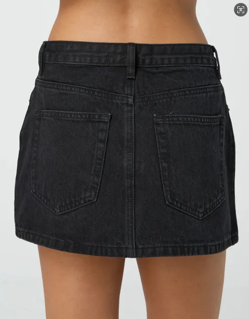 Mini skirt for ladies