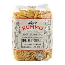 PASTA CASARECCE 1KG (RUMMO PASC1R)